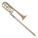 Conn 52HL Bb/F Tenor Trombone, Large Shank Receiver