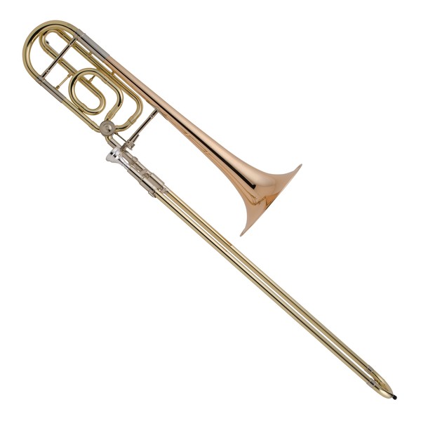 Conn 52H Bb/F Tenor Trombone, Large Shank Receiver