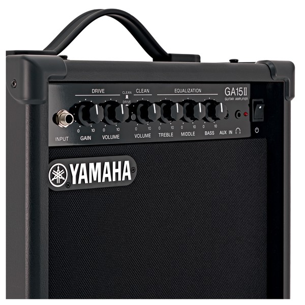 Yamaha GA-15II Guitar Amp at Gear4music