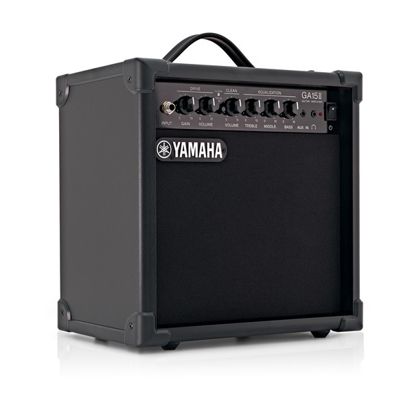 ギター YAMAHA GA15II Yamaha GA-15II Guitar Amp at Gear4music