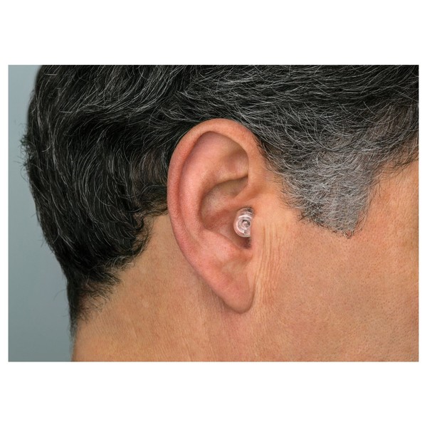 Etymotic ER20XS Standard/Large/Foam, Clear Stem - In Ears