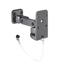 LD Systems SAT 10B Wall Mount For Installation Speakers, Black