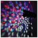 QTX FXB-1 LED Effects Lighting Bar With Stand & Bags, Pattern Multicolour