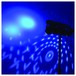 QTX FXB-1 LED Effects Lighting Bar With Stand & Bags, Pattern Blue