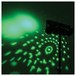 QTX FXB-1 LED Effects Lighting Bar With Stand & Bags, Pattern Green