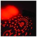 QTX FXB-1 LED Effects Lighting Bar With Stand & Bags, Pattern Red