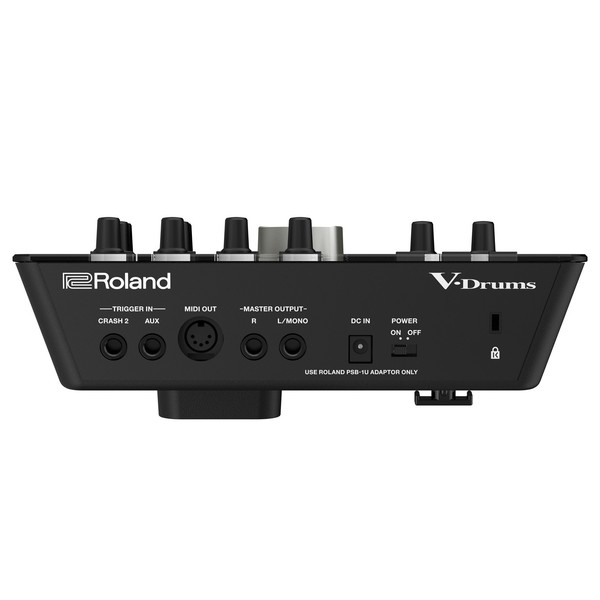 Roland TD-25KVX V-Drums Module Back