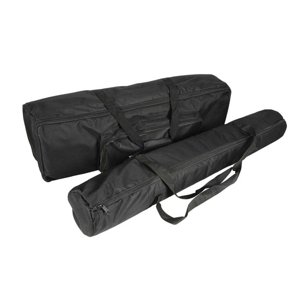 QTX Carry Bag Set For PAR Bar & Stand, Angled Right