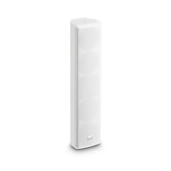 LD Systems SAT442 4 x 4'' Passive Installation Speaker, White