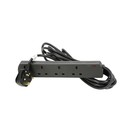 Mercury Essential 4 Gang Extension Lead, 2m