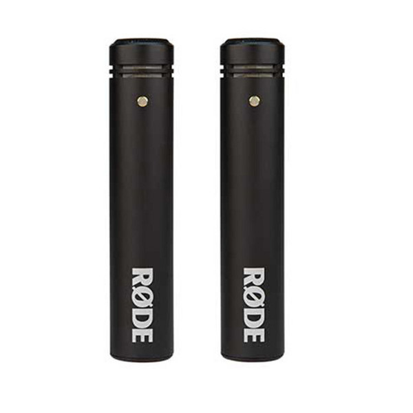 Rode M5 Cardioid Condenser Microphone, Matched Pair