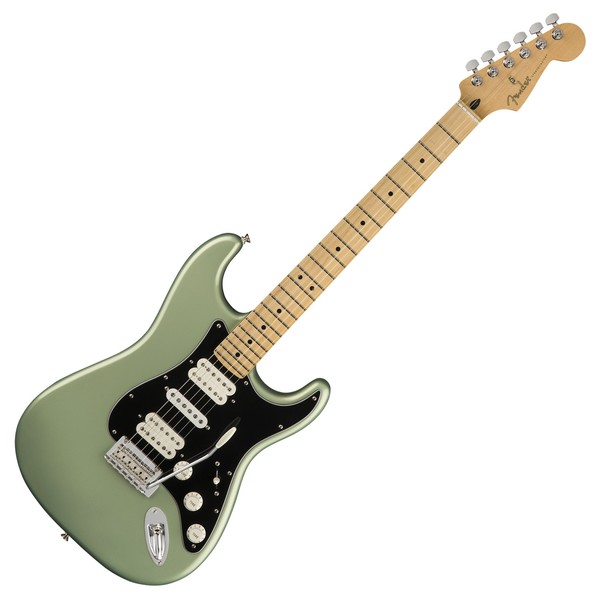 Fender Player Stratocaster HSH MN, Sage Green Metallic