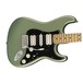 Fender Player Stratocaster HSH MN, Green
