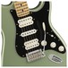 Fender Player Stratocaster HSH, Green Metallic