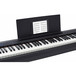 Roland FP-30 Digital Piano with Stand and Pedals, Black