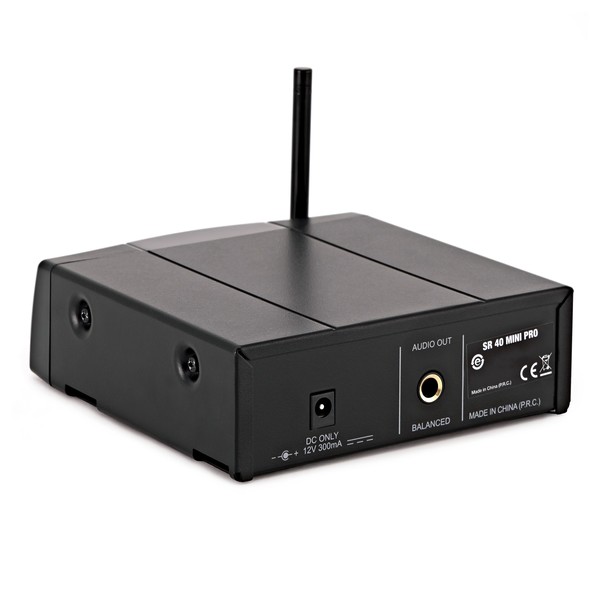 AKG WMS40 Mini Wireless Vocal Microphone Set ISM2