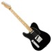 Fender Player Telecaster MN, Linkshändergitarre, Black