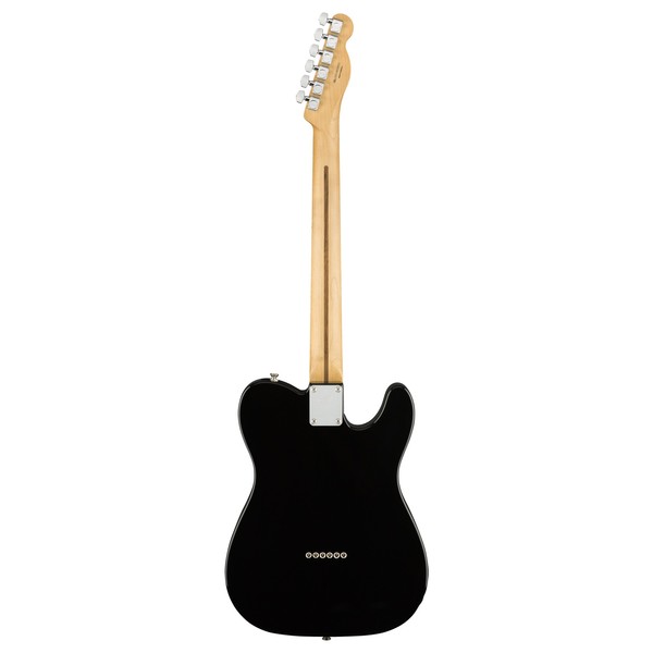 Fender Player Telecaster MN Left Handed, Black at Gear4music