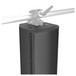 LD Systems SAT262 2 x 6.5'' Passive Installation Speaker Bracket Not Included