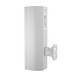 LD Systems SAT262 2 x 6.5'' Passive Installation Speaker, White Wall Mount Not Included