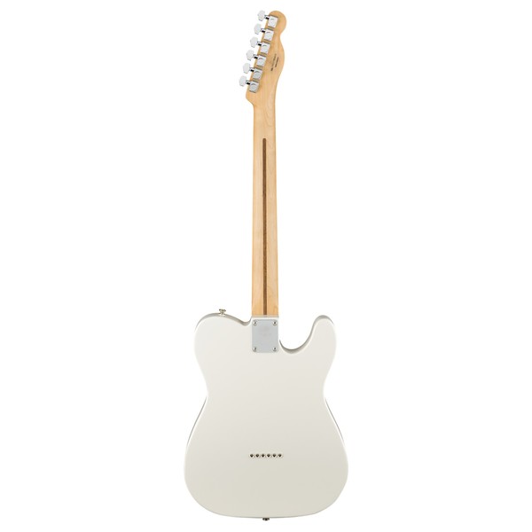 Fender Player Telecaster PF Left Handed, White