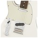 Fender Player Telecaster Left Handed, White