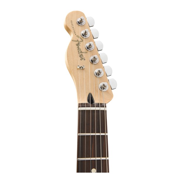 Player Telecaster PF Left Handed, Polar White