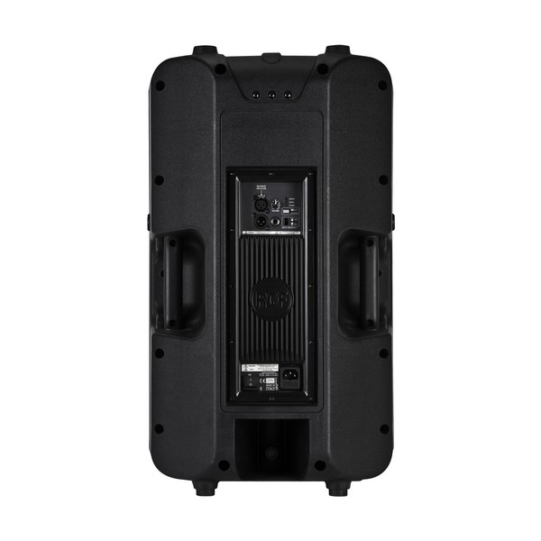 RCF ART 312-A MK4 Active Speaker, Rear
