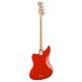 Fender Player Jaguar Bass PF, Red