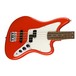 Fender Player Jaguar Bass, Sonic Red