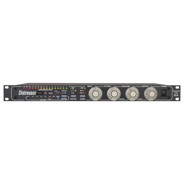 Empirical Labs Distressor EL8 - Front