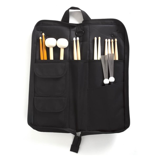 Sabian Standard Stick Bag - Open
