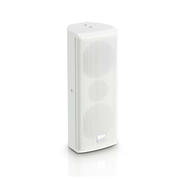 LD Systems SAT242 2 x 4'' Passive Installation Speaker, White