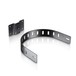 LD Systems SAT242 2 x 4'' Passive Installation Speaker, Black Brackets Included