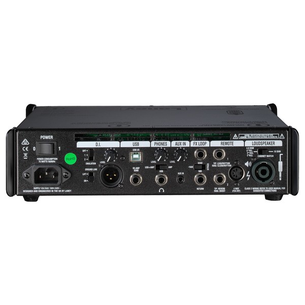 Laney Ironheart IRT SLS
