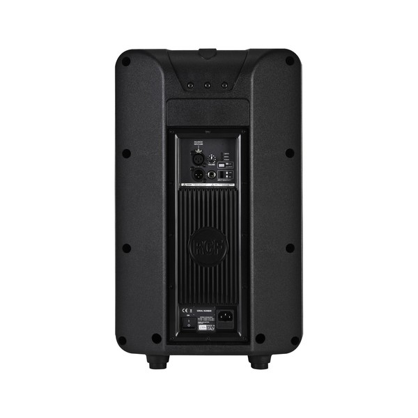 RCF ART 310-A MK4 Active Speaker, Rear