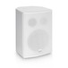LD Systems SAT82A 8'' Active Installation Monitor, White