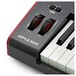 Novation Impulse 61 Key USB MIDI Controller Keyboard