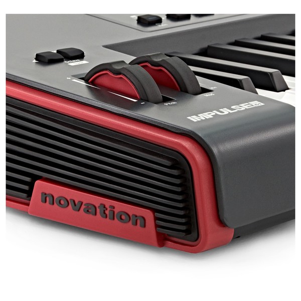 Novation Impulse 61 Key USB MIDI Controller Keyboard
