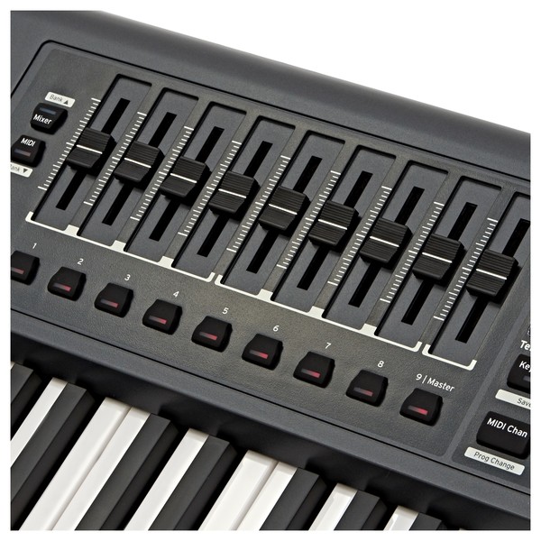 Novation Impulse 61 Key USB MIDI Controller Keyboard