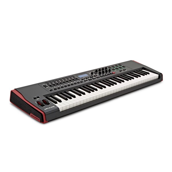 Novation Impulse 61 Key USB MIDI Controller Keyboard at