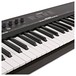 SubZero SZ-CONTROLKEY61 MIDI Keyboard