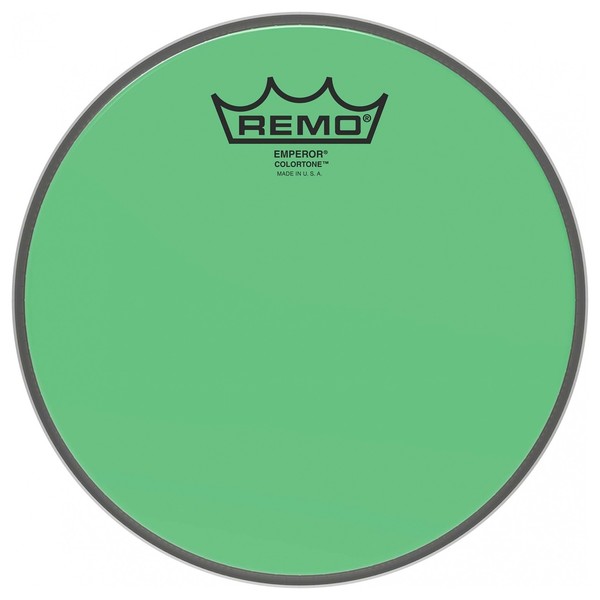 Remo Emperor 16'' Colortone Green