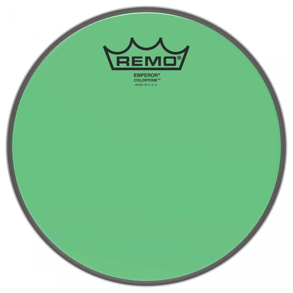 Remo Emperor 18'' Colortone Green