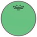 Remo Emperor Colortone Green 18'' hlava bubna