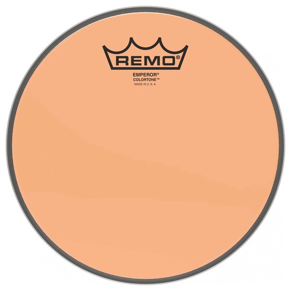 Remo Emperor Colortone 16'' Orange Drum Head