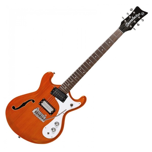 Danelectro 66T, Trans Orange