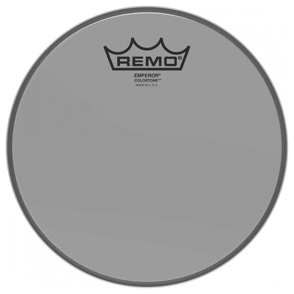 Remo Emperor Colortone 15'' Smoke Drum Head