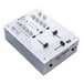 DJ Tech DIF-1W 2-Channel DJ Scratch Mixer - Side View