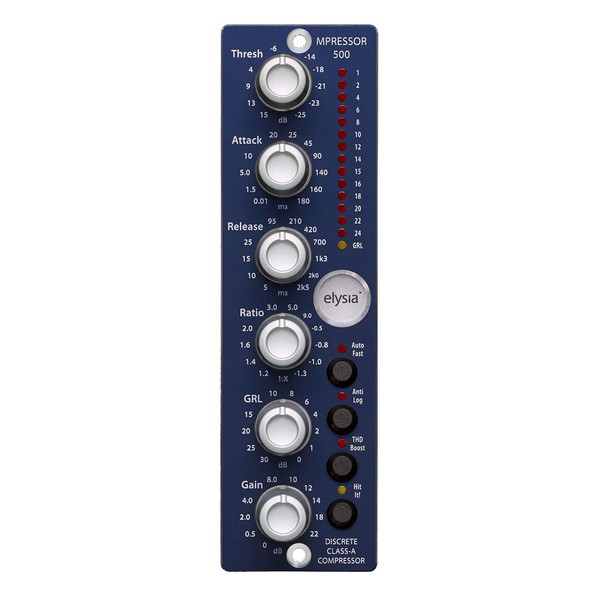 Elysia MPRESSOR 500 - Main
